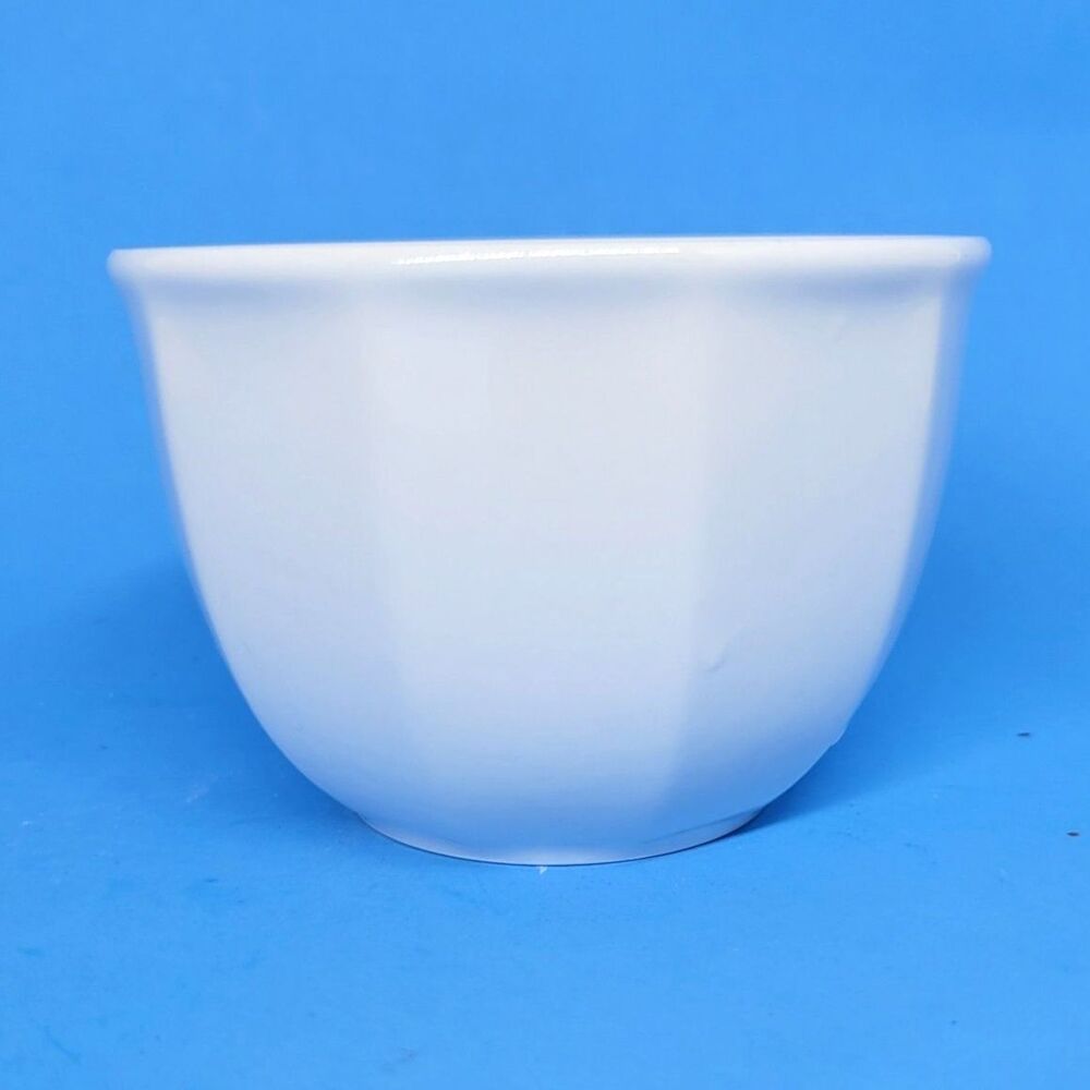 Villeroy And Boch 0155 "Geo" Sugar Bowl Restaurant Quality Unused VGC